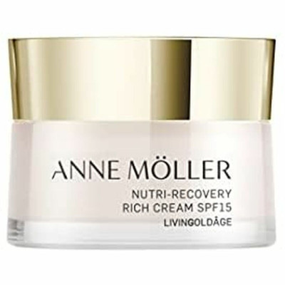 Crema Viso LIVINGOLDÄGE Anne Möller ANNE MOLLER 50 ml