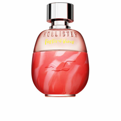 Profumo Donna Hollister HO26801 100 ml Festival Vibes for Her