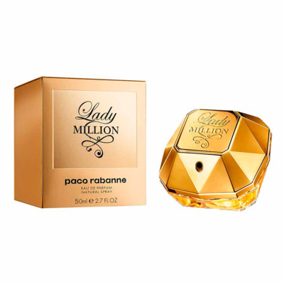 Profumo Donna Lady Million Paco Rabanne EDP EDP