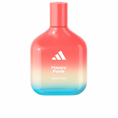 Profumo Unisex Adidas Happy Feels EDP 100 ml