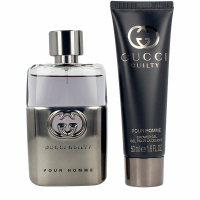 Cofanetto Profumo Uomo Gucci Gucci Guilty 2 Pezzi