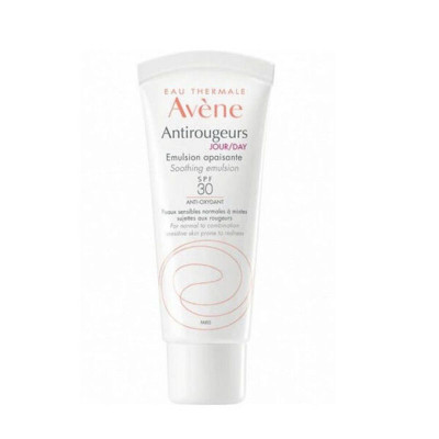 Crema Anti rossori Avene AVE0300033/4 Emulsione Viso Idratante