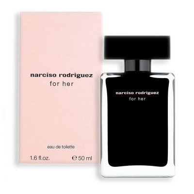 Profumo Donna Narciso Rodriguez For Her EDT 50 ml