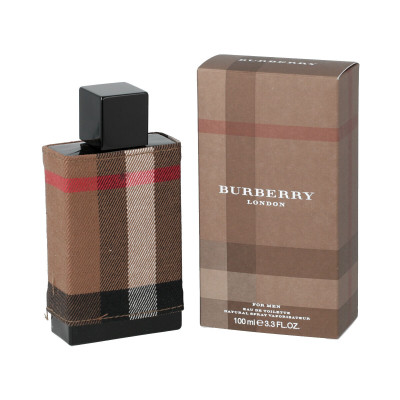 Profumo Uomo Burberry EDT London For Men 100 ml