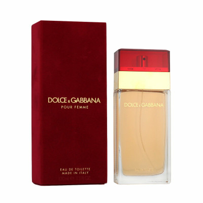 Profumo Donna Dolce & Gabbana EDT Pour Femme 100 ml