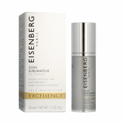 Crema Antietà Contorno Occhi Eisenberg Excellence 30 ml