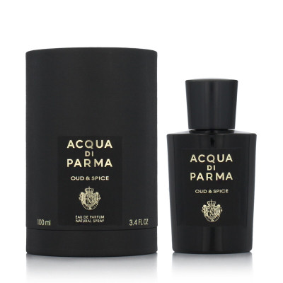 Profumo Uomo Acqua Di Parma EDP Oud & Spice 100 ml