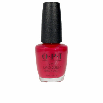 Smalto per unghie Opi Opi Red (15 ml)