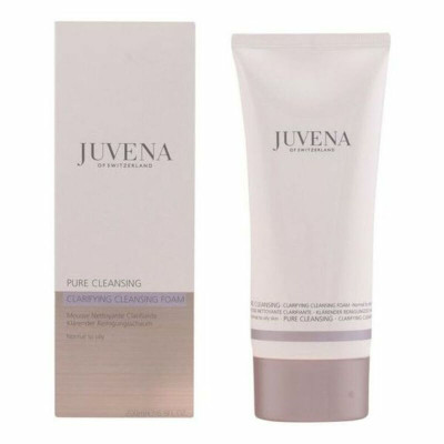 Mousse Detergente Pure Cleansing Juvena 4843 200 ml