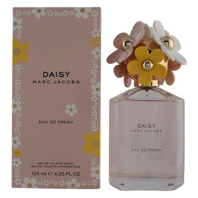 Profumo Donna Daisy Eau So Fresh Marc Jacobs EDT 125 ml 75 ml Daisy Eau so Fresh