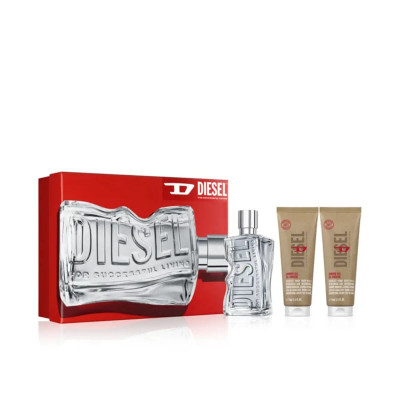 Cofanetto Profumo Uomo Diesel D by Diesel 3 Pezzi