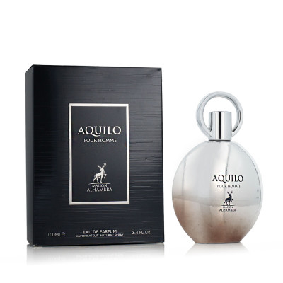 Profumo Uomo Maison Alhambra Aquilo EDP 100 ml