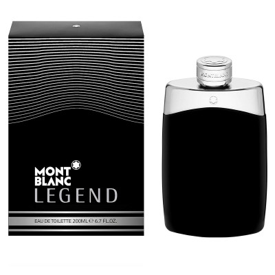 Profumo Uomo Montblanc EDT Legend For Men 200 ml