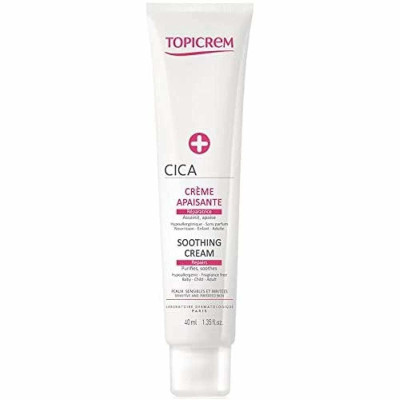 Crema Calmante Topicrem Cica 40 ml