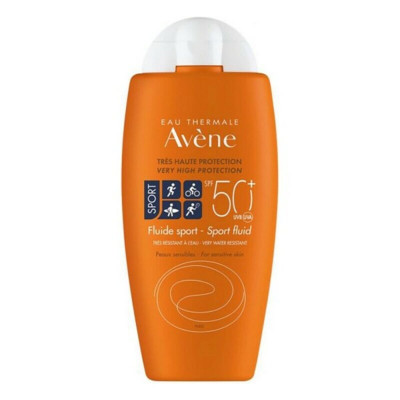 Latte Solare Fluido Avene SPF50+ Bottiglia cualquier género