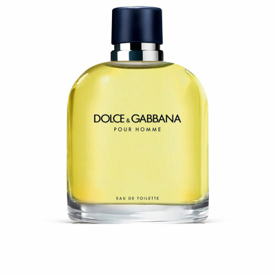 Profumo Uomo Dolce & Gabbana Pour Homme EDT 125 ml Pour Homme