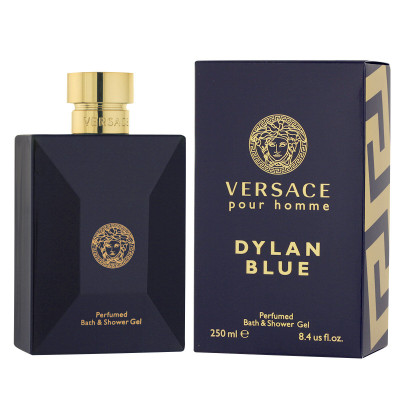 Gel Doccia Versace Pour Homme Dylan Blue 250 ml