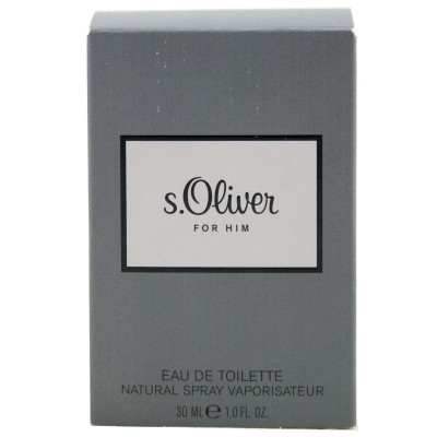 Profumo Uomo s.Oliver 30 ml