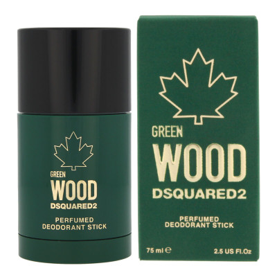 Deodorante Dsquared2 Green Wood Green Wood 75 ml