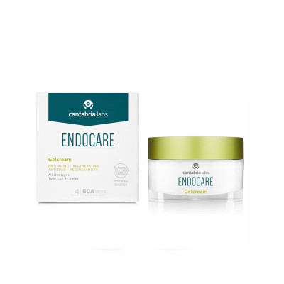 Crema Viso Endocare 30 ml Antietà