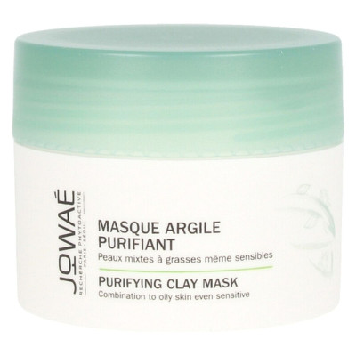 Maschera Viso Jowaé Purificante (50 ml)