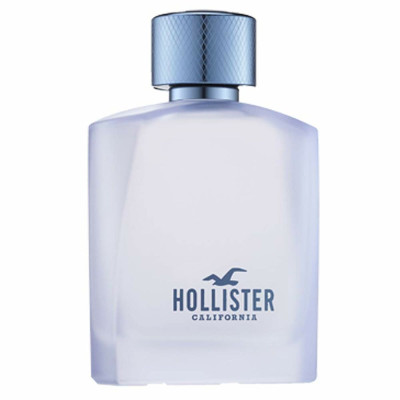 Profumo Uomo Hollister Free Wave EDT (100 ml)