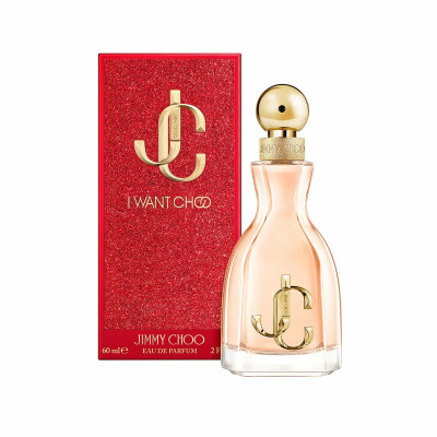 Profumo Donna Jimmy Choo EDP I Want Choo 60 ml