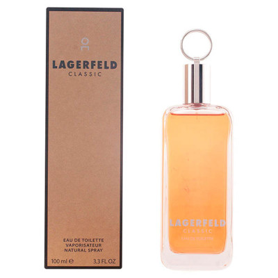 Profumo Donna Lagerfeld Classic Lagerfeld EDT (100 ml)