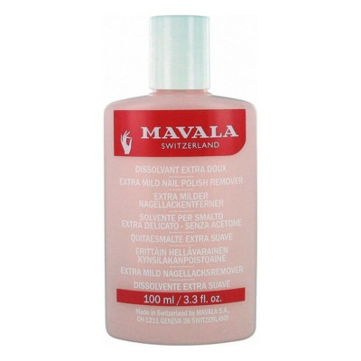 Solvente per smalto Mavala (100 ml)