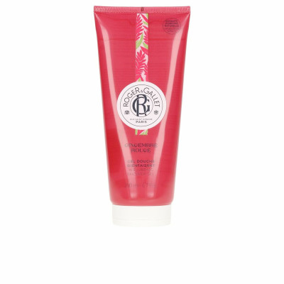 Gel Bagno Roger & Gallet Zenzero Rinfrescante (200 ml)