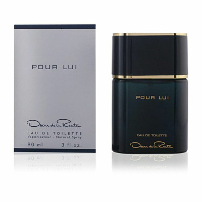 Profumo Uomo Oscar De La Renta EDT Pour Lui (90 ml)