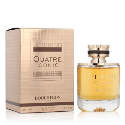 Profumo Donna Boucheron EDP Quatre Iconic 100 ml