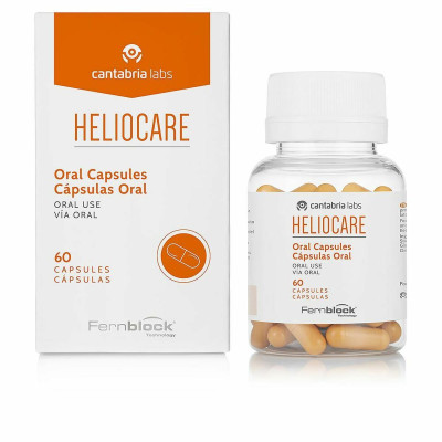 Capsule Heliocare Advanced Ultra Nero Protezione solare