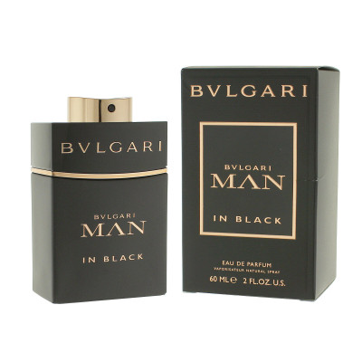 Profumo Uomo Bvlgari EDP Man in Black 60 ml