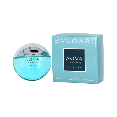 Profumo Uomo Bvlgari EDT Aqva Pour Homme Marine 100 ml