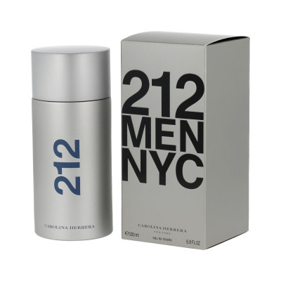 Profumo Uomo Carolina Herrera EDT 212 200 ml