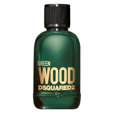 Profumo Uomo Green Wood Dsquared2 EDT 100 ml 50 ml