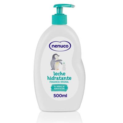 Latte Idratante per Bambini Nenuco Original 500 ml