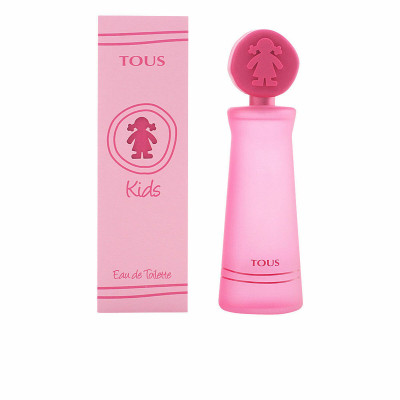 Profumo per Bambini    Tous Kids Girl    (100 ml)