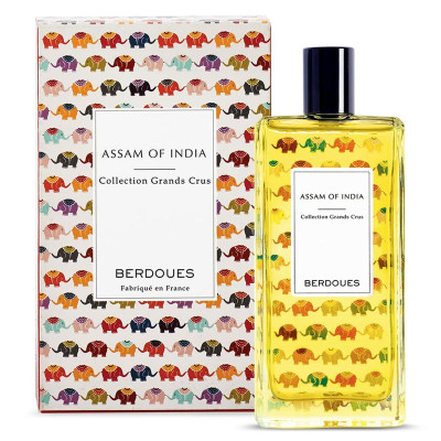 Profumo Unisex Berdoues EDP Assam of India 100 ml