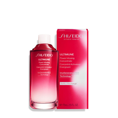 Lozione Viso Shiseido 75 ml Ricaricabile