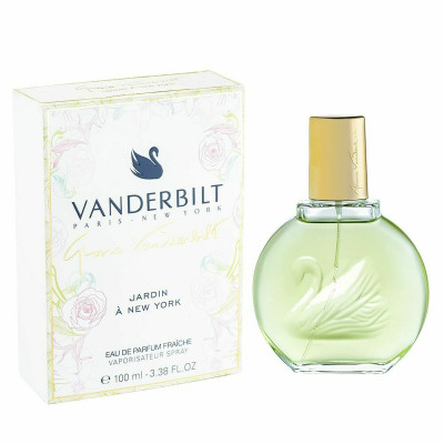 Profumo Donna Vanderbilt Jardin a New York Eau Fraîche EDP EDP 100 ml