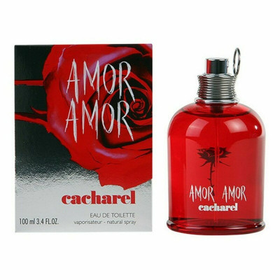 Profumo Donna Cacharel Amor Amor EDT EDT 100 ml