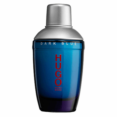 Profumo Uomo Hugo Boss Dark Blue EDT 75 ml