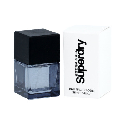 Profumo Uomo Superdry EDC Steel 25 ml