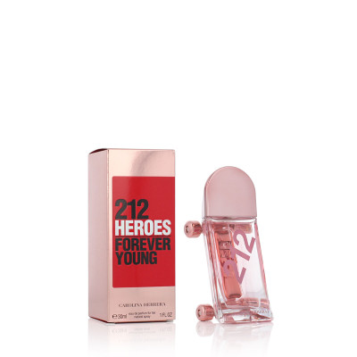 Profumo Donna Carolina Herrera EDP 212 Heroes Forever Young 30 ml