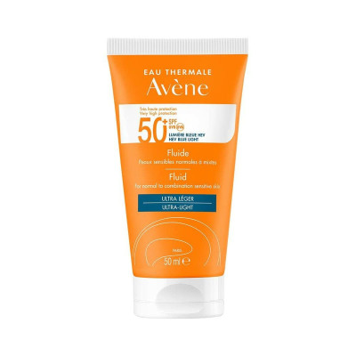 Lozione Corpo Avene Sun Spf 50+ 50 ml