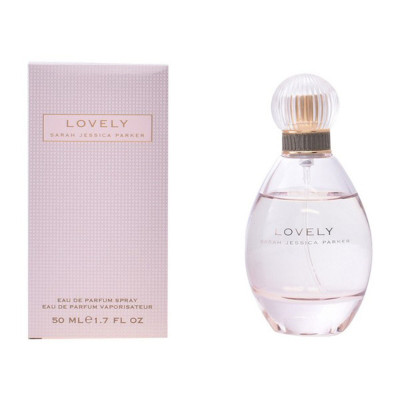 Profumo Donna Lovely Sarah Jessica Parker SJP-161015USA (50 ml) EDP 50 ml