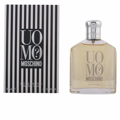 Profumo Uomo Moschino 345672 125 ml Uomo