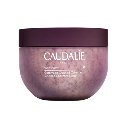 Esfoliante Corpo Caudalie Vinosculpt Crushed Cabernet 250 g